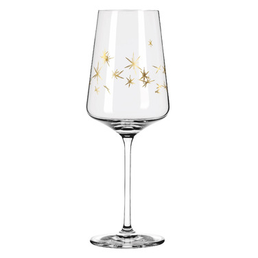 Набор бокалов для белого вина и стаканов для воды, 12 предметов 'Romi Bohnenberg' Celebration Deluxe Ritzenhoff