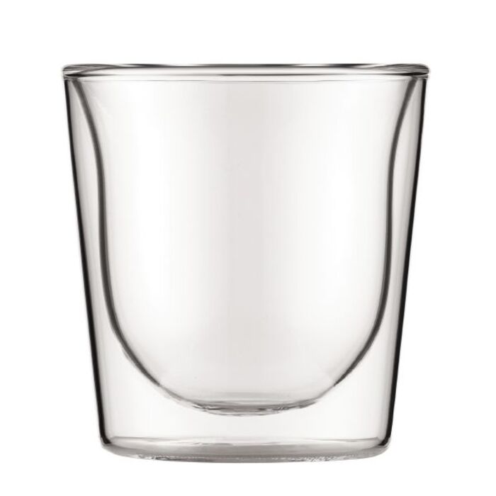 Набор стаканов с двойными стенками, 0,2 л, 2 предмета, Skal Bodum