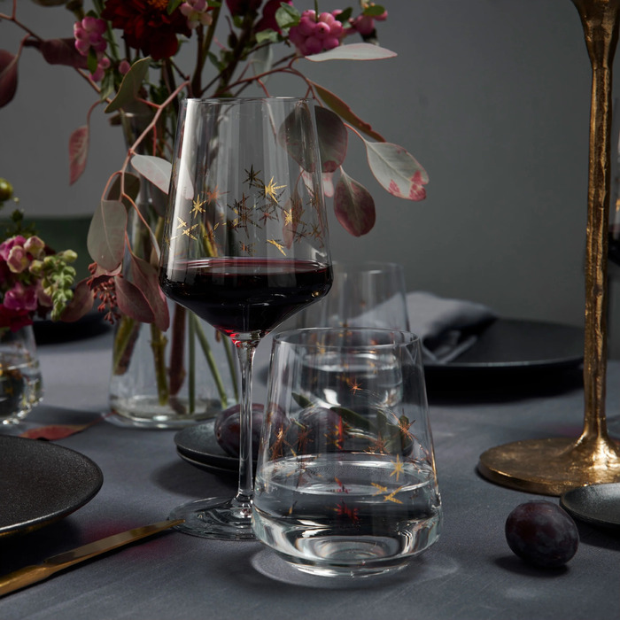 Набор бокалов для красного вина 0,540 л, 2 предмета 'Romi Bohnenberg' Celebration Deluxe Ritzenhoff