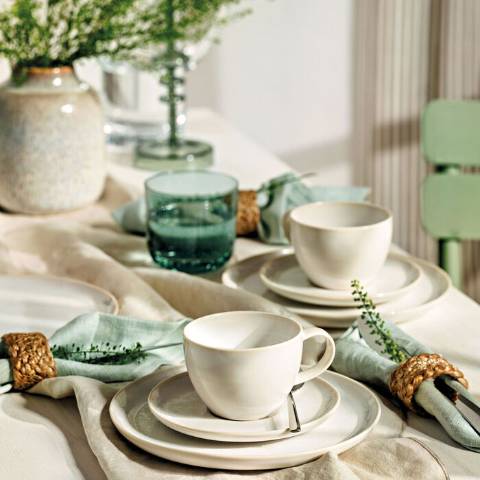 Тарелка для завтрака/десерта 21 см Cotton Crafted Villeroy & Boch