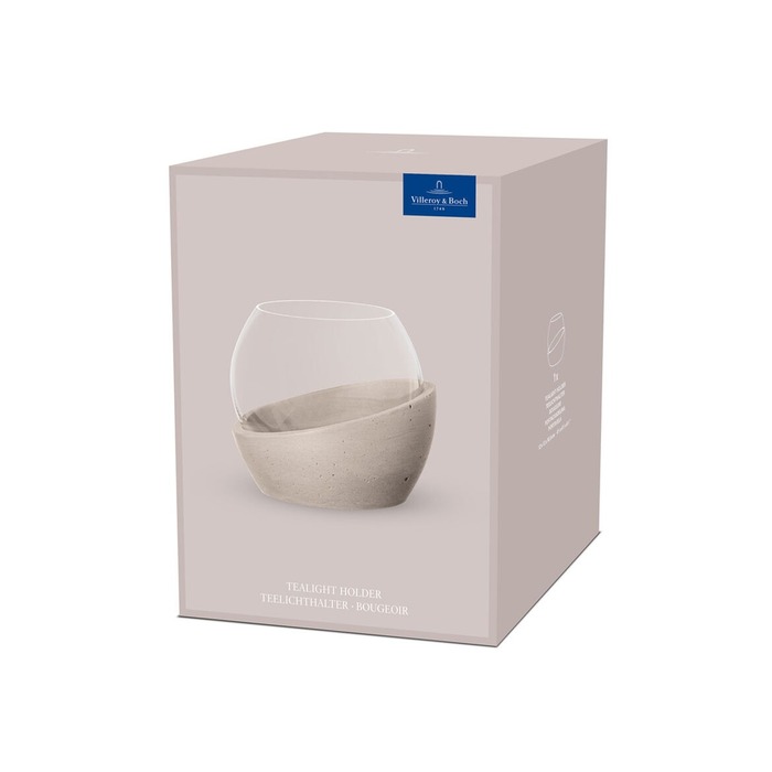 Подсвечник 10,5 см Beige Home NewMoon Villeroy & Boch