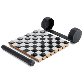 Настольная игра шахматы/шашки Rolz Umbra