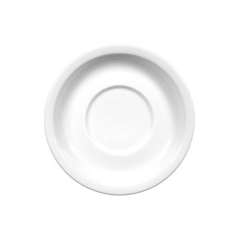 Блюдце к пиала для супа 16 см белое Compact Seltmann