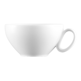 Чашка для чая 0.21 л белая Paso Seltmann
