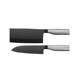 Набор ножей 2 предмета Black Ultimate WMF