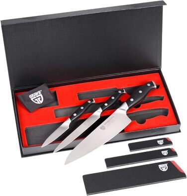 Набор ножей в подарочной коробке 4 предмета GRÄWE