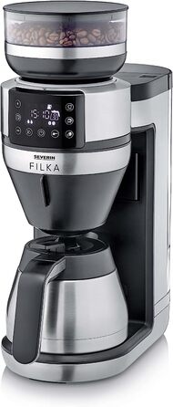 Кофеварка для фильтр-кофе FILKA KA 4851, 1520 Вт SEVERIN