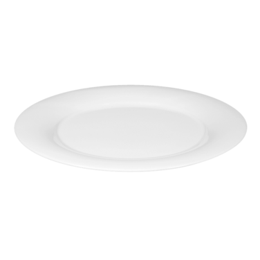 Тарелка плоская 28 см белая Savoy Seltmann