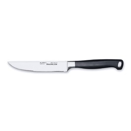 Нож для стейка 12 см металлик/черный Gourmet Berghoff