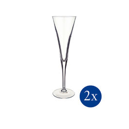 Набор бокалов для шампанского 0,120 л, 2 предмета Purismo Villeroy & Boch