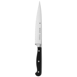 Нож кухонный с волнистым лезвием 16 см Spitzenklasse Plus WMF