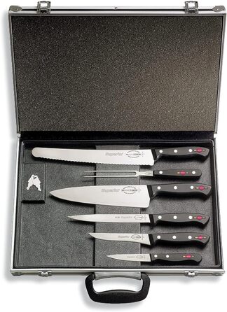 Набор ножей 7 предметов Superior F. DICK