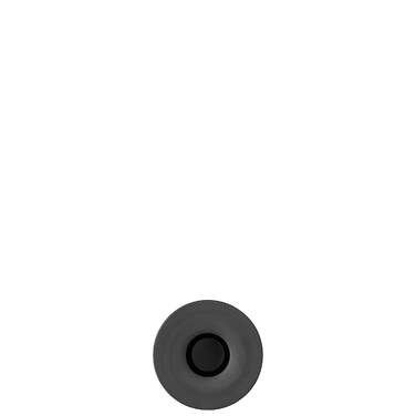 Подставка для яиц, набор 2 предмета черный матовый Spot Rosenthal