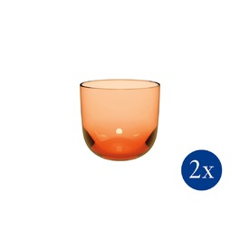 Набор из 2 стаканов для воды 0,28 л Apricot Like Glass Villeroy & Boch
