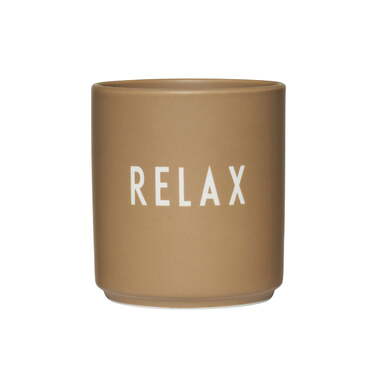 Кружка "Relax" 0,25 л Camel Favourite Design Letters