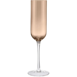 Набор бокалов для шампанского 0,22 л, 4 предмета Coffee Fuumi Blomus