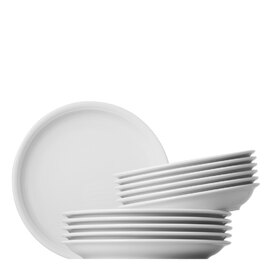 Набор столовой посуды для обеда, 12 предметов Trend Weiß Thomas