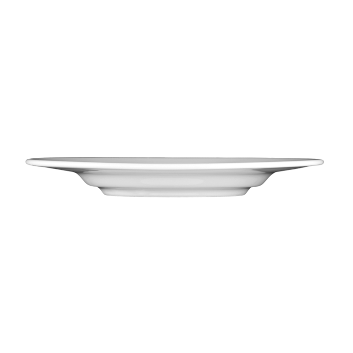 Блюдце к чашке для мокко овальное 16 см белое Mandarin Seltmann