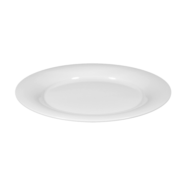 Тарелка плоская 21 см белая Savoy Seltmann