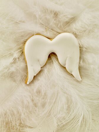 Подарочный набор, 26 предметов, Angels are often sent as friends…and cookies, белый, RBV Birkmann