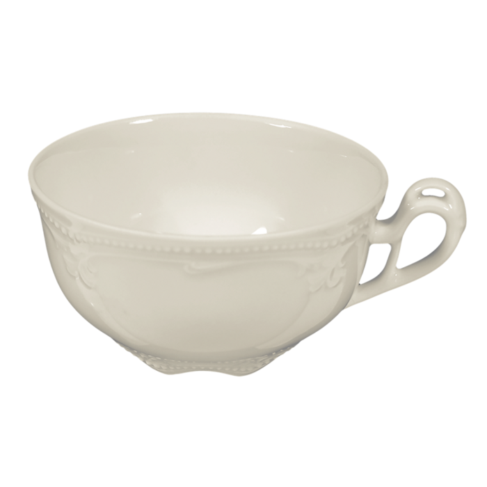 Чашка для чая 0.21 л кремовая Rubin Seltmann