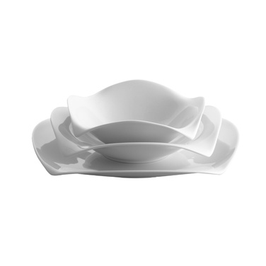 Набор столовой посуды обеденный, 3 предмета A La Carte-Poncho Rosenthal