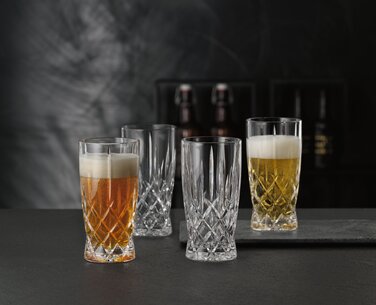 Набор стаканов 4 предмета Noblesse Nachtmann