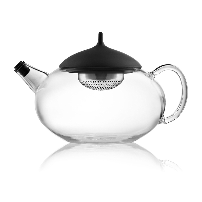 Заварочный чайник 1 л прозрачный Teezubereiter Eva Solo