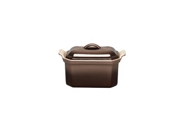 Форма для фуа-гры с прессом 0,4 л, землистый Le Creuset