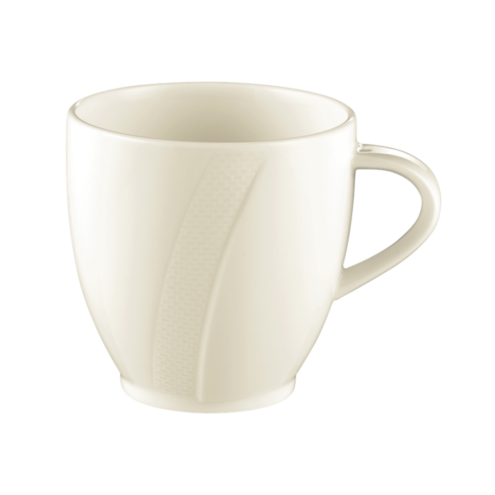 Чашка для кофе 0.23 л кремовая Tulpe Diamant Seltmann
