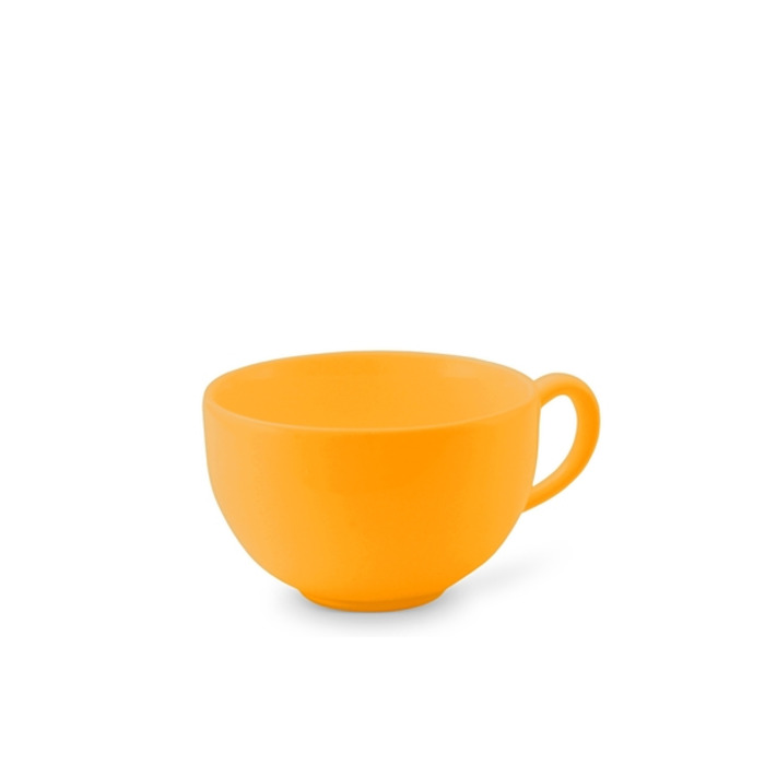 Набор чашек 0,56 л, 4 предмета, желтый Happymix Friesland