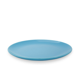 Набор тарелок 25 см, 4 предмета, голубой Happymix Friesland