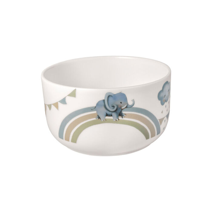 Villeroy & Boch Пиала детская для хлопьев 12,5 см Elephant Boho Kids Villeroy & Boch