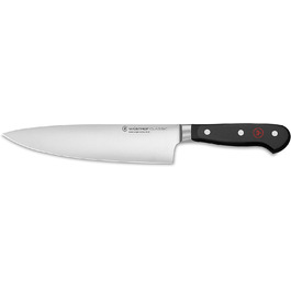 Поварской нож Wüsthof classic из нержавеющей стали, 20 см