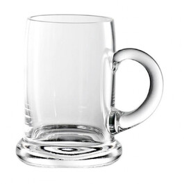Пивная кружка 500 мл Beer Mug Becher & Gläser schlicht Eisch