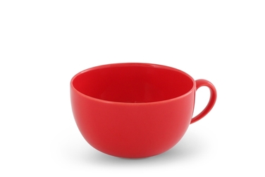 Набор чашек 0,56 л, 4 предмета, красный Happymix Friesland