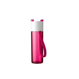 Бутылка для воды 500 мл Pink JustWater Mepal