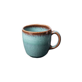 Чашка для кофе 190 мл бежевая/бирюзовая Lave Villeroy & Boch