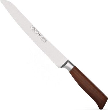 Нож для хлеба 23 см Natura Line Burgvogel Solingen