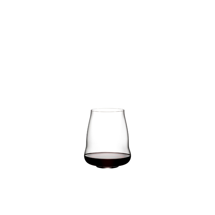 Набор бокалов для красного вина 2 предмета Pinot Noir / Nebbiolo Stemless Wings Riedel