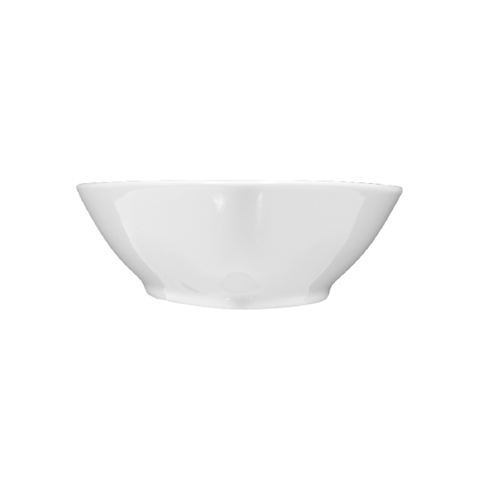 Пиала для десерта треугольная 15 см белая Sketch Basic Seltmann