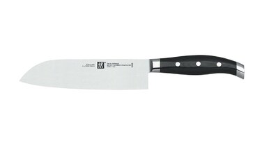 Нож поварской Сантоку 18 см Twin Cermax Zwilling