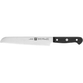 Нож для хлеба 20 см Twin Gourmet Zwilling