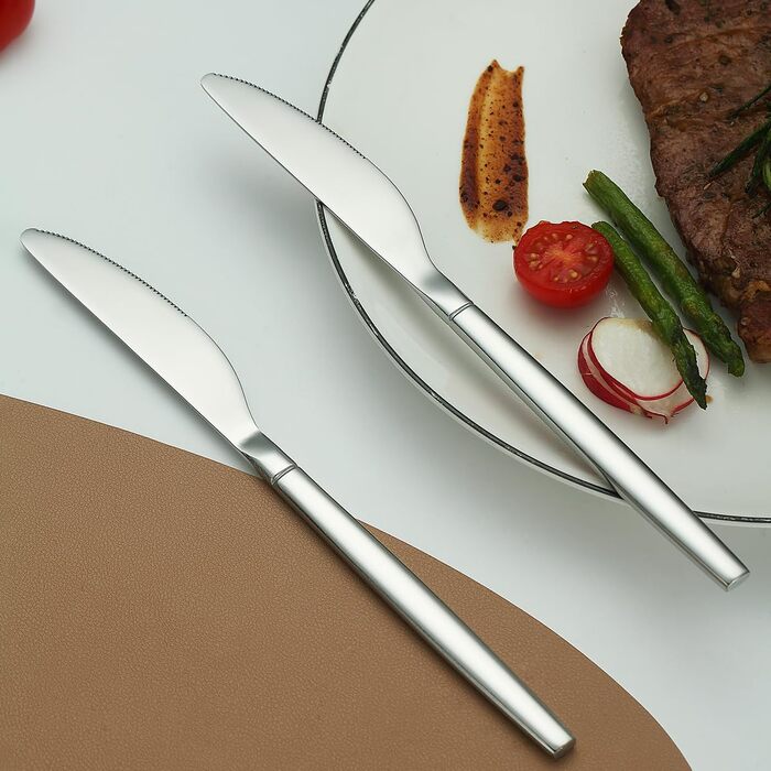 Набор из 12 столовых ножей 22,8 см Berglander