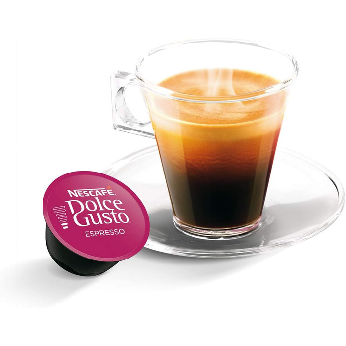 Капсульная кофемашина 1.2 л 1500 Вт, черная Nescafé Dolce Gusto Infinissima Krups