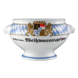 Супница 2.0 л "Weißwursttopf" Bayern Compact Seltmann