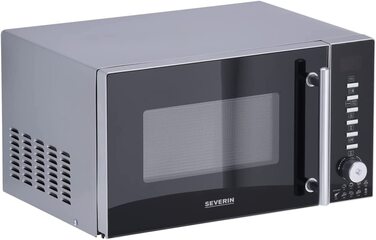 Микроволновая печь с грилем 800 Вт, 20 л SEVERIN