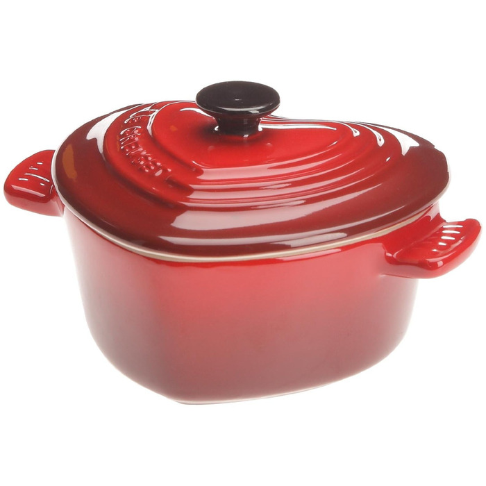 Форма для запекания Сердце, вишневый Le Creuset