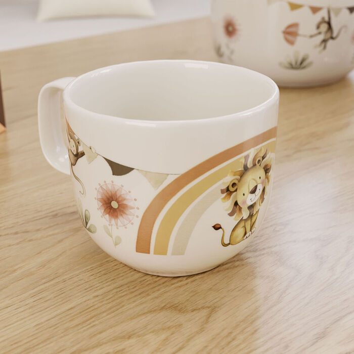 Чашка детская 0,17 л Lion Boho Kids Villeroy & Boch