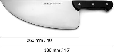 Нож для рыбы 26 см Universal Arcos